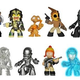 Illustration for article titled New Adorable Toy Series Featuring Dredd, Tron, Spock, And More